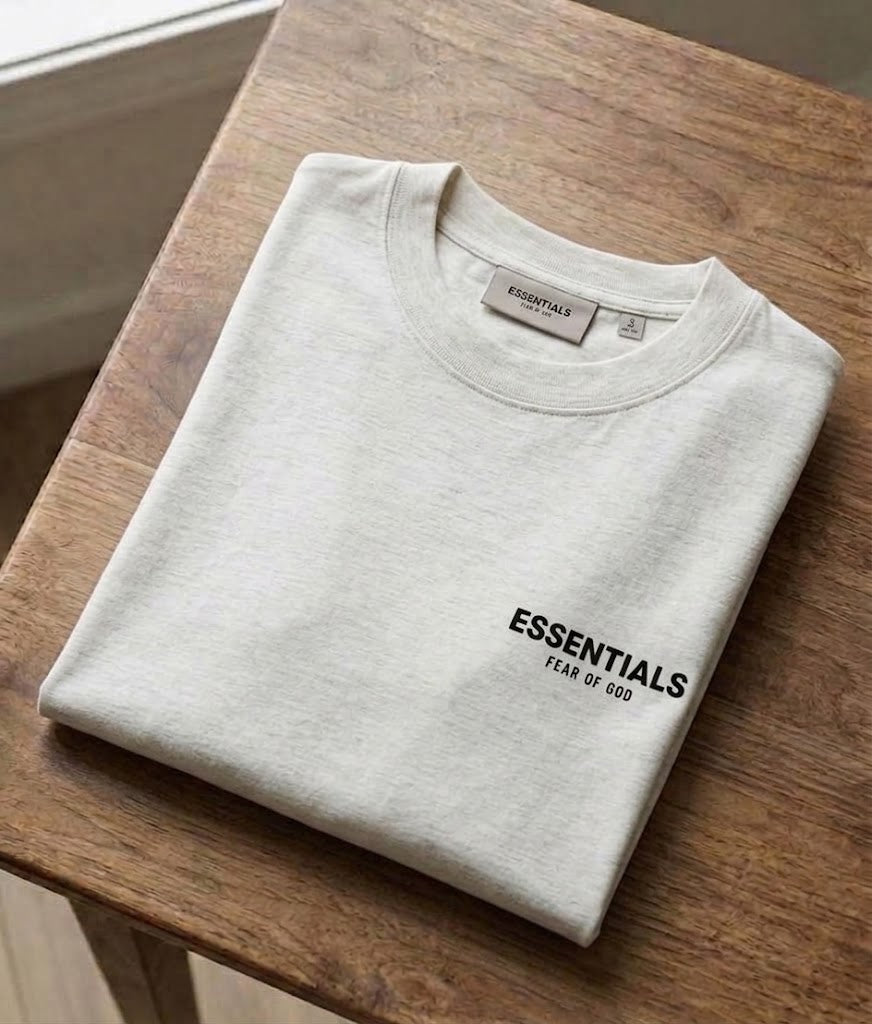 Camisa blanca Essentials