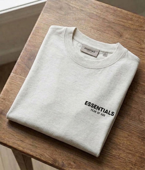 Camisa blanca Essentials
