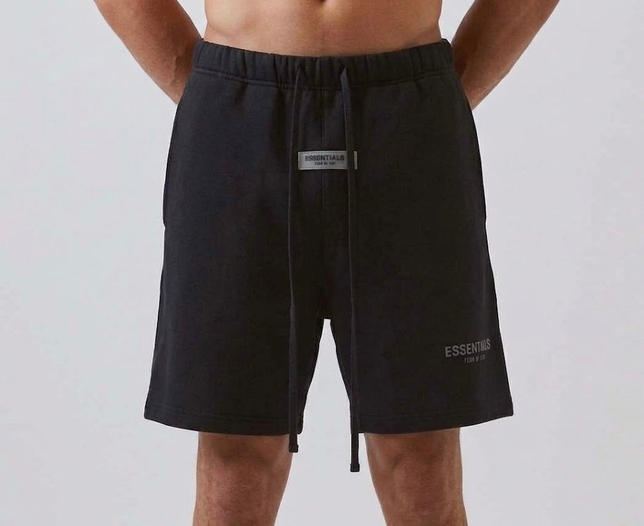 Short negro Essentials