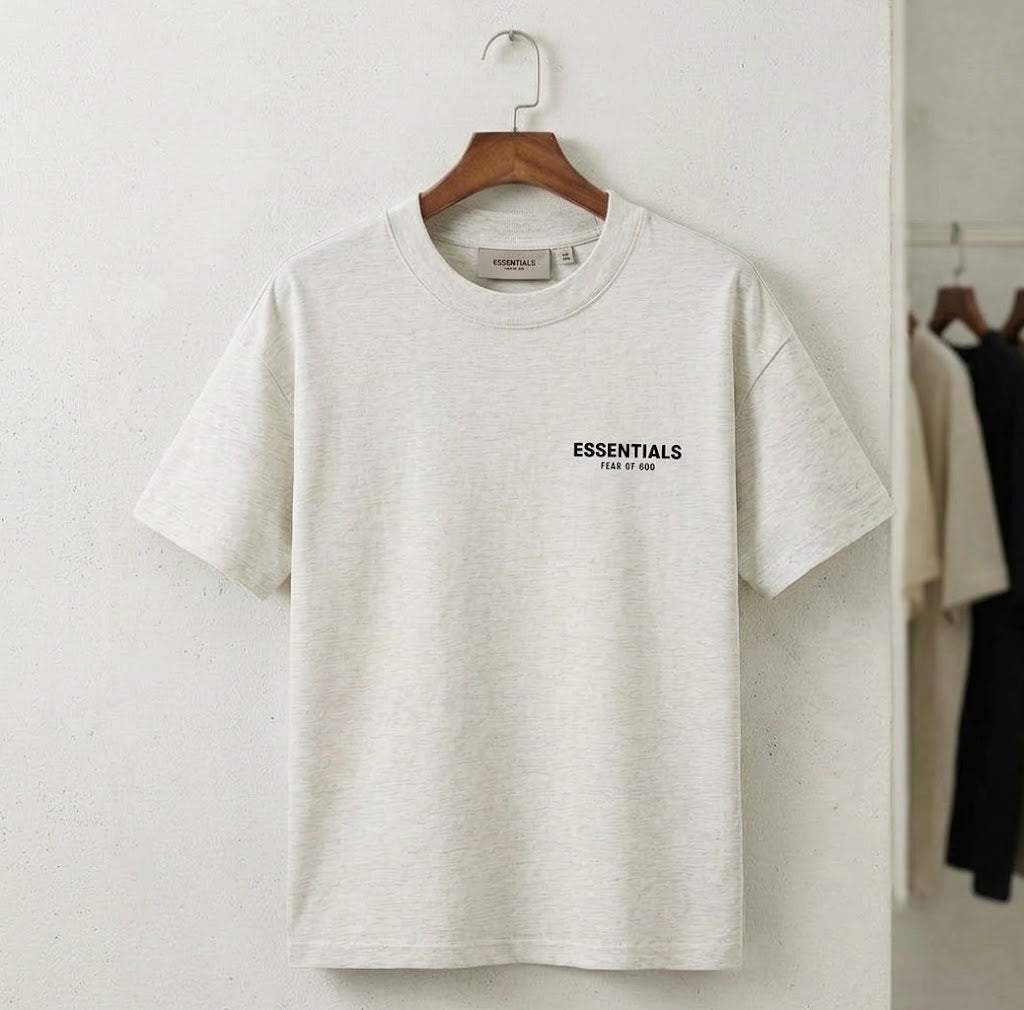 Camisa blanca Essentials