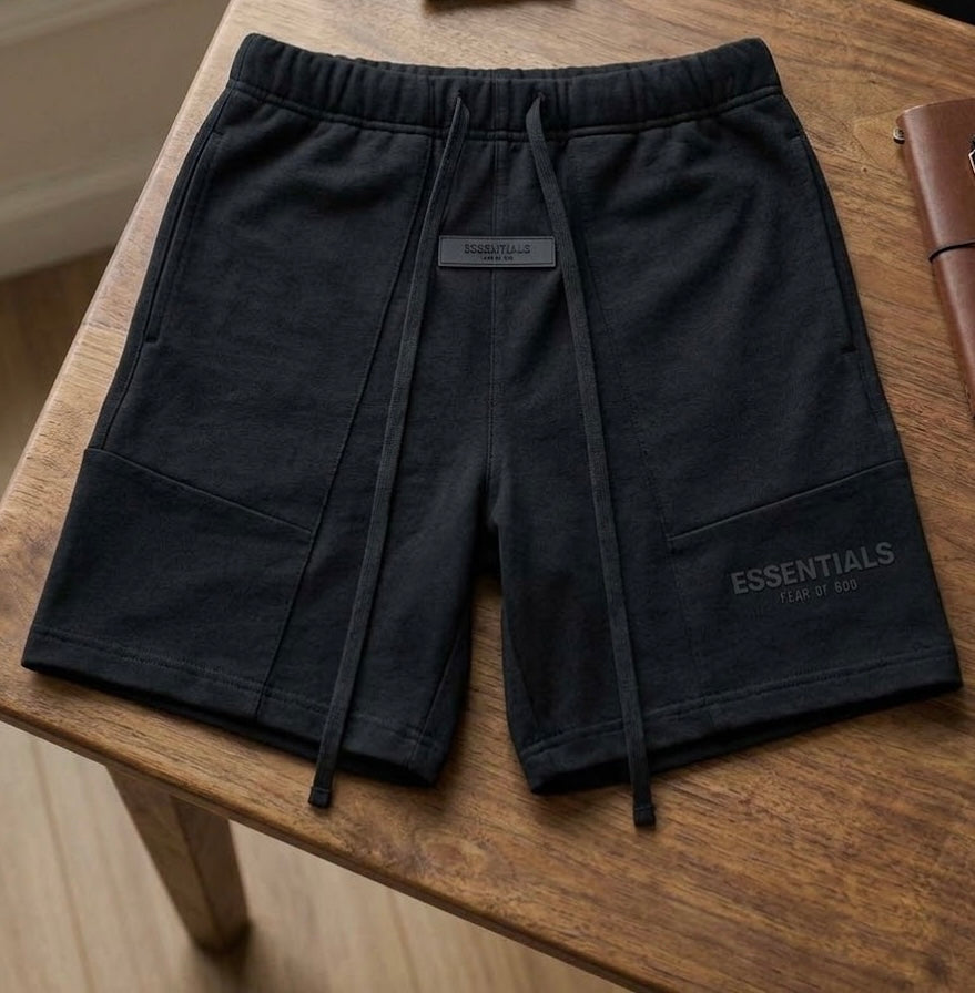 Short negro Essentials