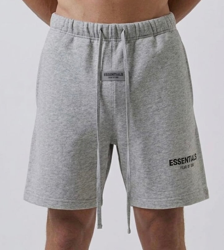 Short gris Essentials