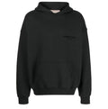 Sudadera negra Essentials