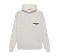 Sudadera blanca Essentials