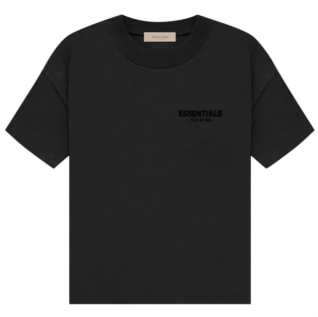 Camisa negra Essestials