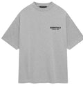 Camisa gris Essentials