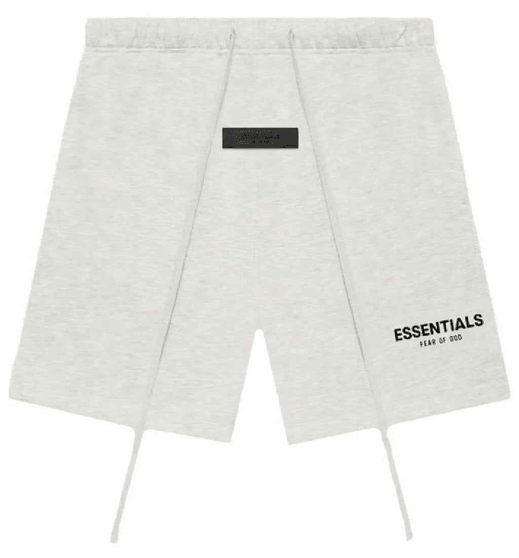 Short blanco Essentials