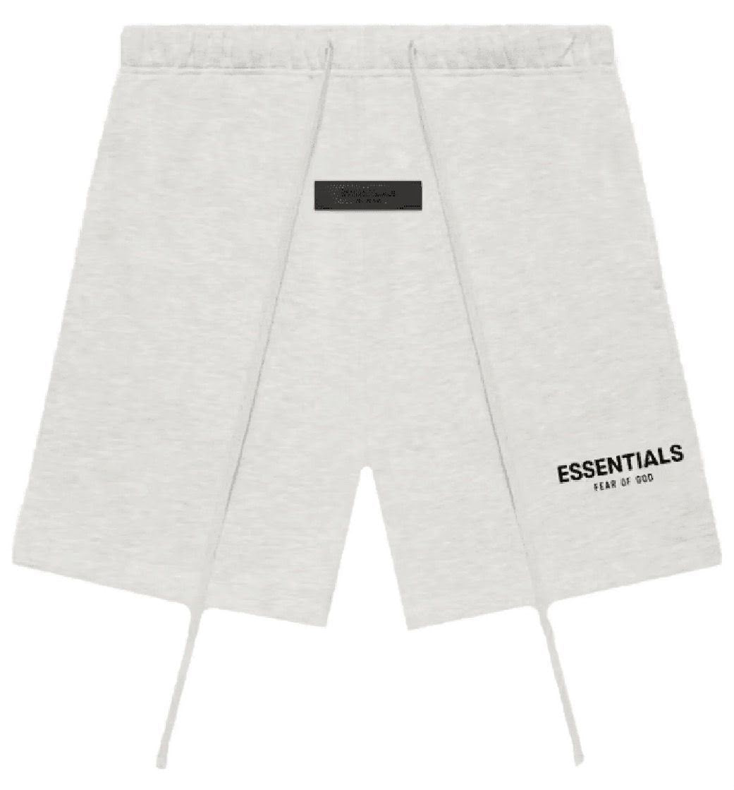 Short blanco Essentials